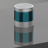 3D LiDAR ROBOSENSE Ruby Plus Upgraded 128-beam LiDAR customized for L4 autonomous vehicle commercial operations